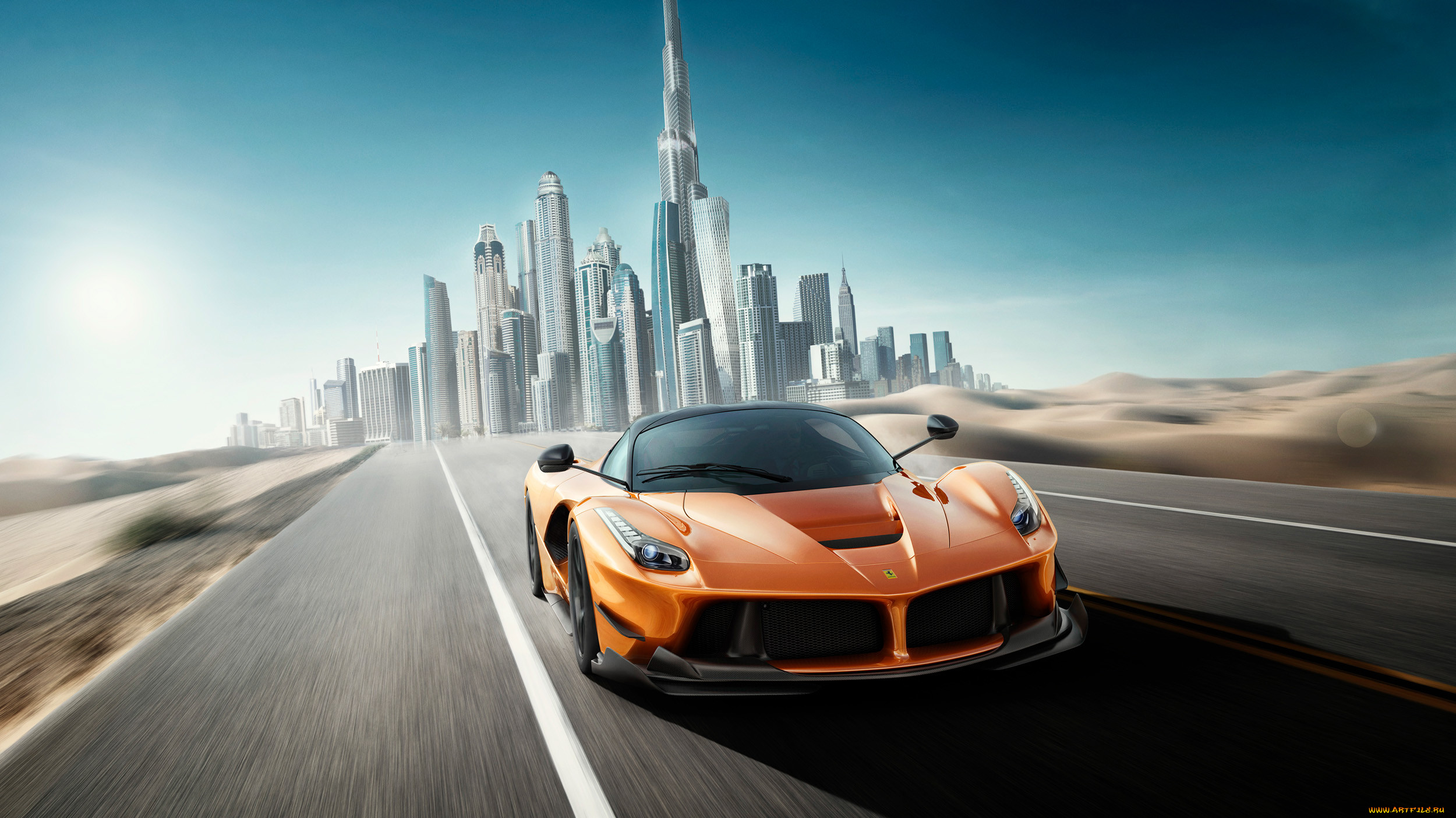 , ferrari